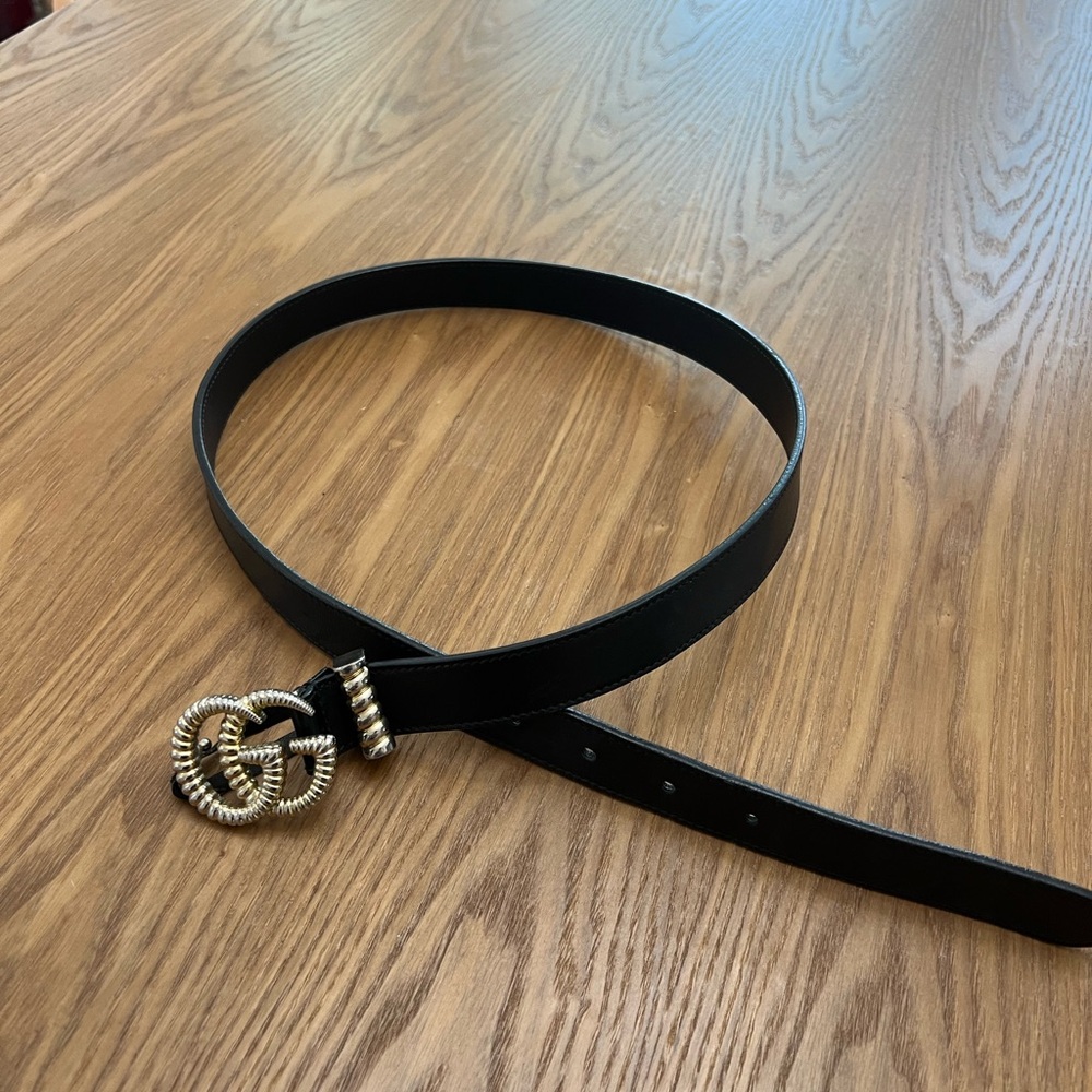 gucci belt